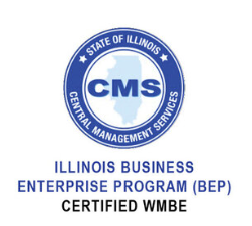 State of Illinois CMS BEP Certified WMBE