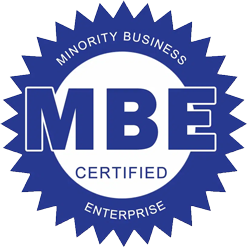 MBE Certified